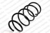 LESJ?FORS 4072921 Coil Spring